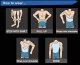 Apparel Original Men's Chest Compression Shirt to Hide Gynecomastia Moobs Shapewear