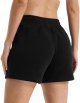 Women's Drawstring Sweat Shorts Comfy Elastic Shorts Workout Lounge Shorts with Pockets