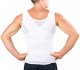 Apparel Original Men's Chest Compression Shirt to Hide Gynecomastia Moobs Shapewear
