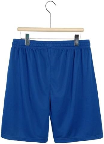 Mens Athletic Shorts Quick Dry Elastic Waistband Active Golf Running Shorts